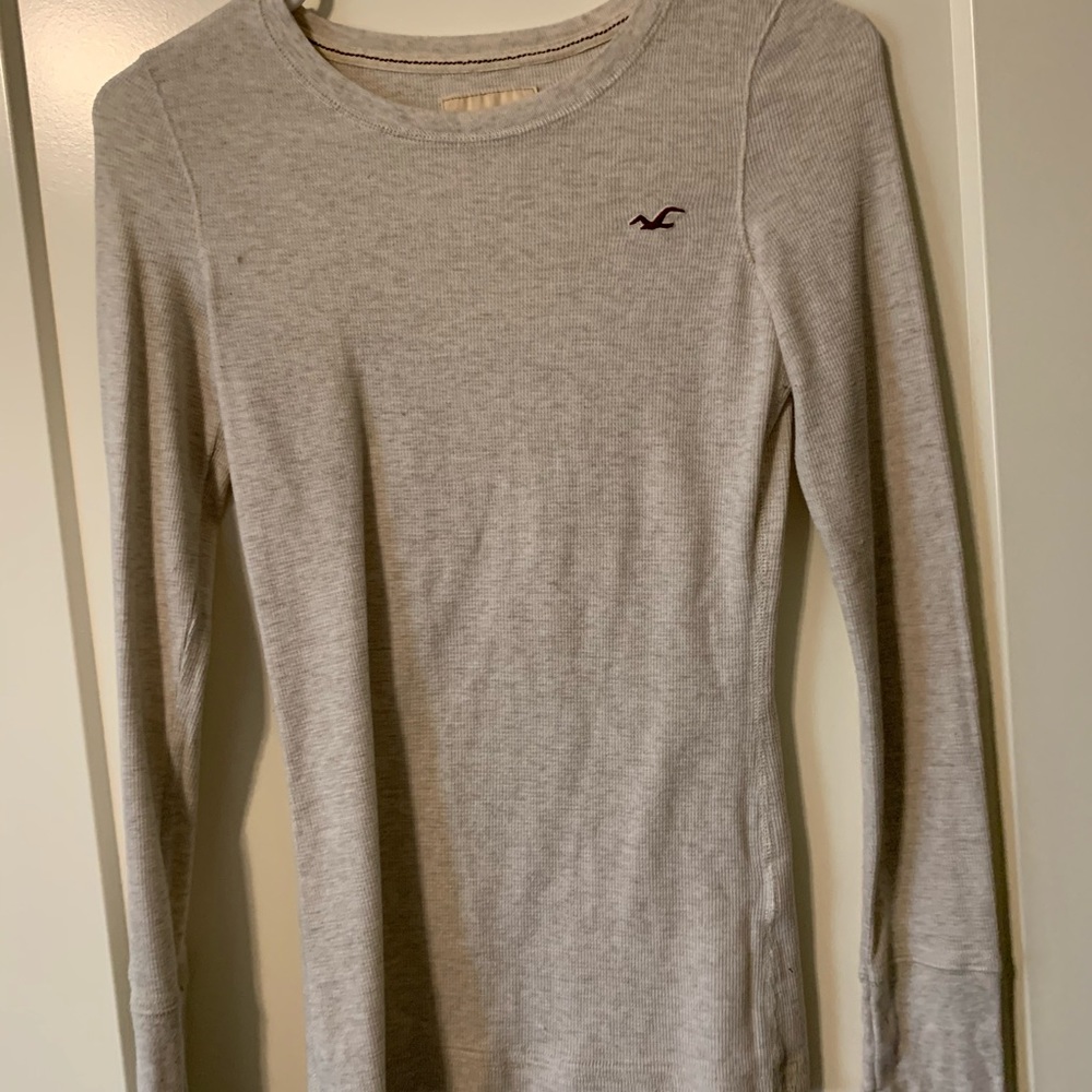 Hollister long sleeve